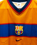 Barcelona 1998-00 Guardiola Third Kit (M)