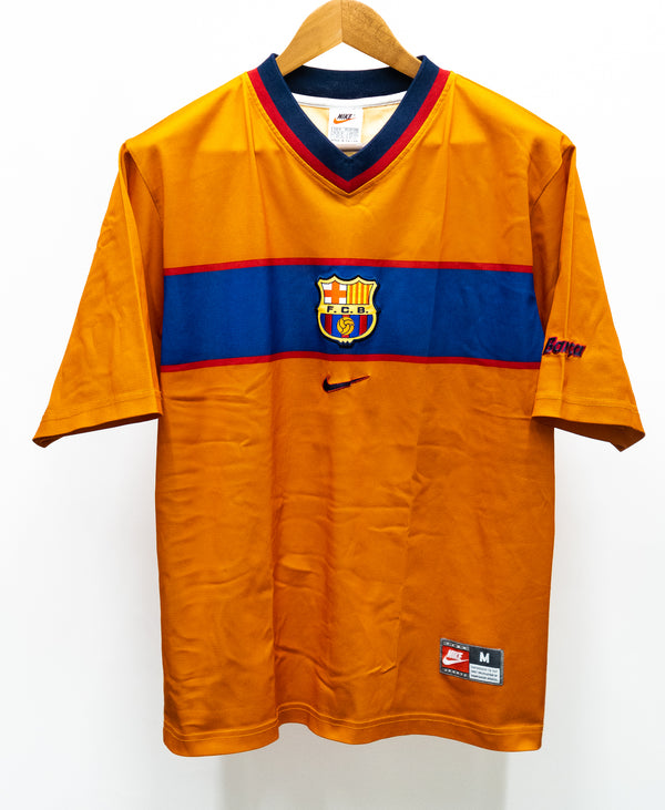 Barcelona 1998-00 Guardiola Third Kit (M)