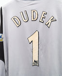 Liverpool 2002-04 Dudek Goalkeeper Kit (XL)