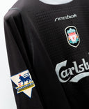 Liverpool 2002-04 Dudek Goalkeeper Kit (XL)