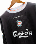Liverpool 2002-04 Dudek Goalkeeper Kit (XL)
