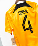 Netherlands 2022 Virgil Home Kit W/ Tags (L)