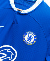 Chelsea 2022-23 Ziyech Player Issue Home Kit (M)