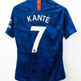 Chelsea 2019-20 Kante Home Kit (L)