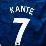 Chelsea 2019-20 Kante Home Kit (L)
