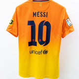 Barcelona 2012-13 Messi Away Kit (M)