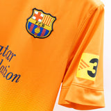 Barcelona 2012-13 Messi Away Kit (M)