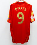 Spain 2008 Torres Home Kit (2XL)