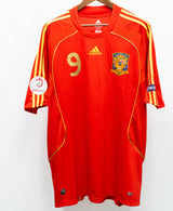 Spain 2008 Torres Home Kit (2XL)