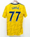 Arsenal 2019-20 Saka Away Kit (XL)