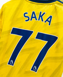 Arsenal 2019-20 Saka Away Kit (XL)