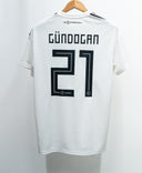 Germany 2018 Gundogan Home Kit (L)