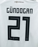 Germany 2018 Gundogan Home Kit (L)