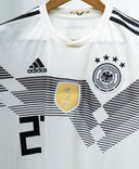 Germany 2018 Gundogan Home Kit (L)