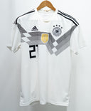 Germany 2018 Gundogan Home Kit (L)