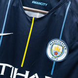 Manchester City 2018-19 Foden Away Kit (S)