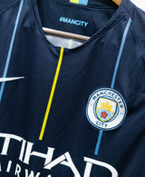 Manchester City 2018-19 Foden Away Kit (S)