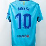 Barcelona 2017-18 Messi Away Kit (M)