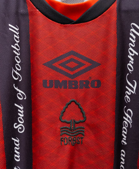 Nottingham Forest 1994-96 Training Kit (XL)