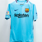 Barcelona 2017-18 Messi Away Kit (M)