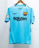 Barcelona 2017-18 Messi Away Kit (M)