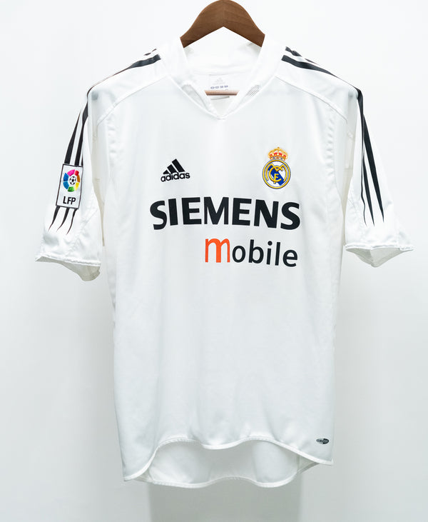 Real Madrid 2004-05 Beckham Home Kit (M)