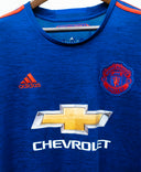 Manchester United 2016-17 Ibrahimovic Away Kit (XL)