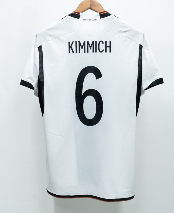 Germany 2022 Kimmich Home Kit W/ Tags (L)