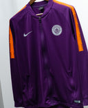 Manchester City 2018 Zip Training Jacket (L)