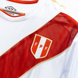 Peru 2018 Home Kit (M)