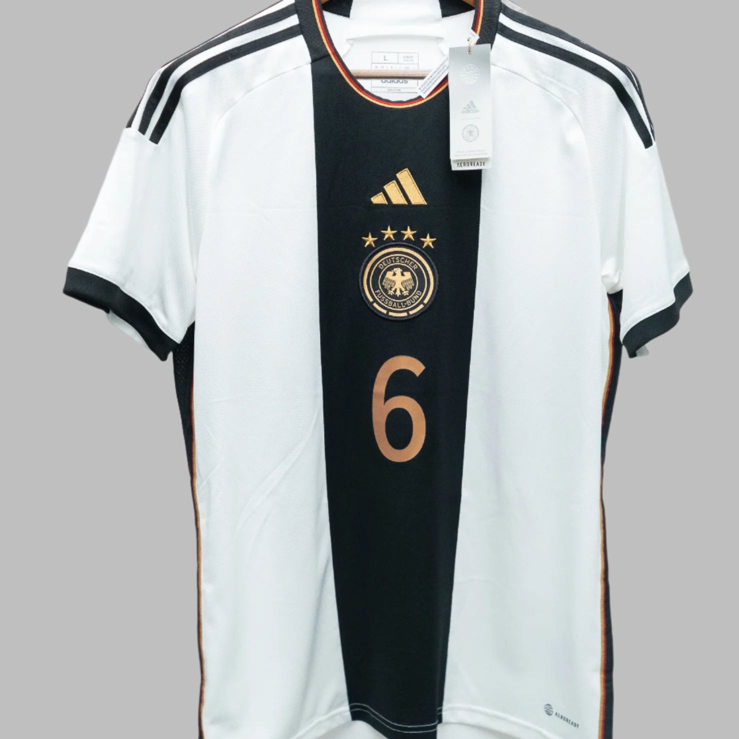 Germany 2022 Kimmich Home Kit W/ Tags (L)