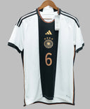 Germany 2022 Kimmich Home Kit W/ Tags (L)