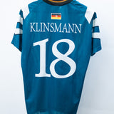 Germany 1996-98 Klinsmann Away Kit (M)