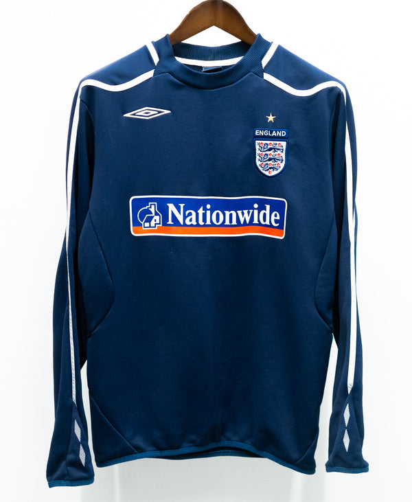 England 2008 Sweatshirt (L)