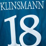 Germany 1996-98 Klinsmann Away Kit (M)