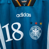 Germany 1996-98 Klinsmann Away Kit (M)