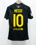 Barcelona 2012-13 Messi Away Kit NWT (S)