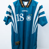 Germany 1996-98 Klinsmann Away Kit (M)