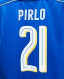 Italy 2016 Pirlo Home Kit (L)