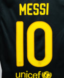 Barcelona 2012-13 Messi Away Kit NWT (S)