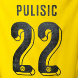 Borussia Dortmund 2015-16 Pulisic Home Kit (M)