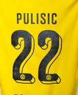 Borussia Dortmund 2015-16 Pulisic Home Kit (M)