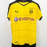 Borussia Dortmund 2015-16 Pulisic Home Kit (M)