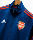 Arsenal 2021 Zip Training Jacket (M)