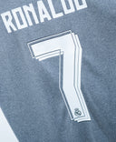 Real Madrid 2015-16 Ronaldo Away Kit (M)