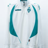 Werder Bremen 2008-09 Track Jacket (L)