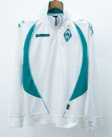 Werder Bremen 2008-09 Track Jacket (L)