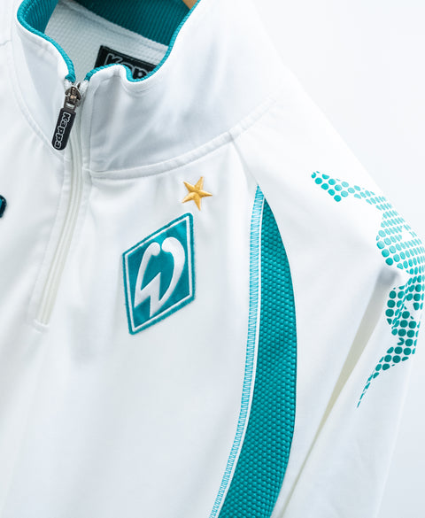 Werder Bremen 2008-09 Track Jacket (L)