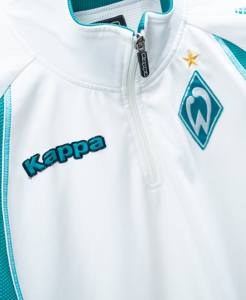 Werder Bremen 2008-09 Track Jacket (L)