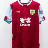 Burnley 2019-20 Home Kit (L)